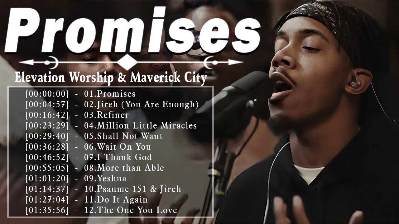 Elevation Worship & Maverick City and TRIBL |10Hours of Original Worship Mob Worship | Jireh,Refiner