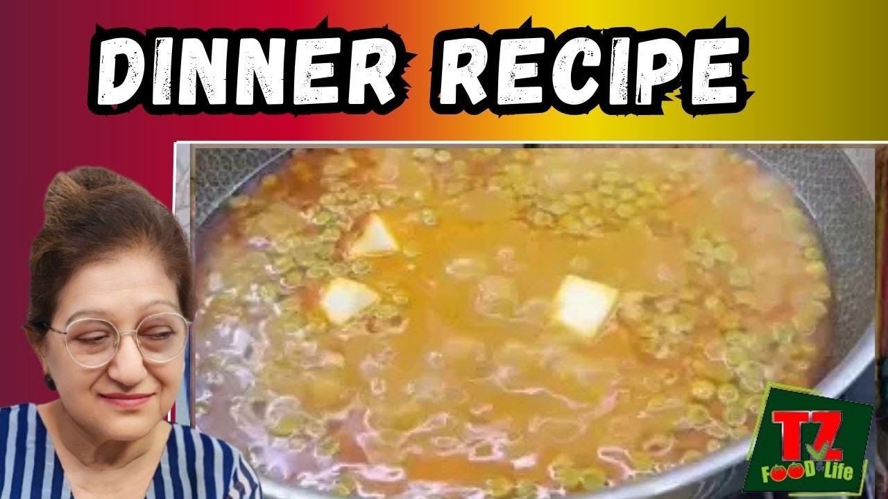 Dinner Recipe