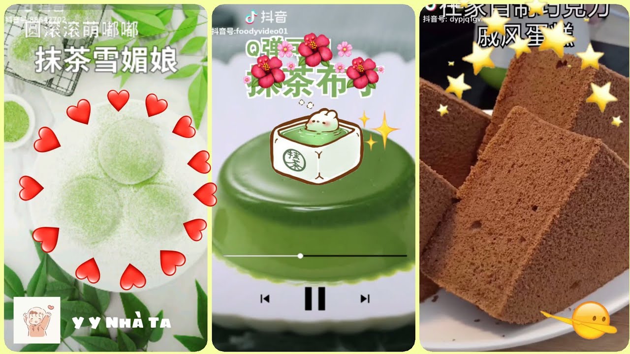 TIK TOK TRUNG QUỐC|| ĐÔI LÚC CŨNG NÊN TẬP NẤU MẤY MÓN NGON CHỨ NHỈ ? || THÍNH NẤU ĂN #1