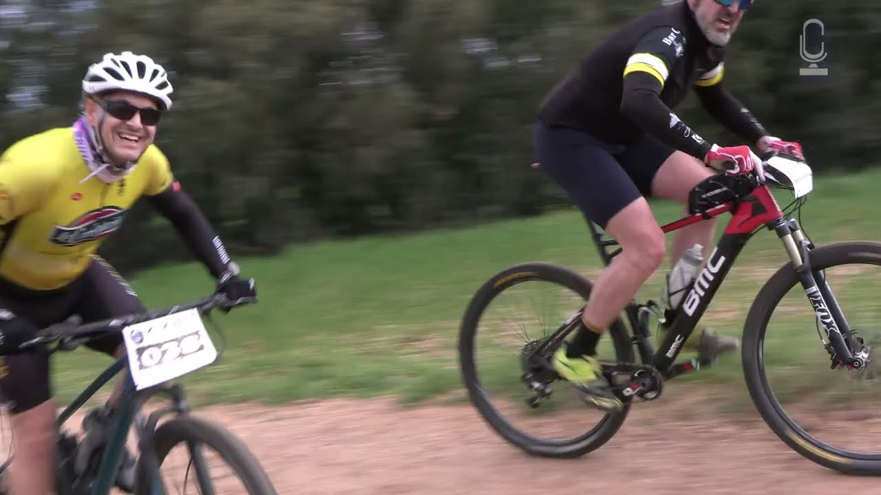 Reportaje BTT Los Cortijos 2026