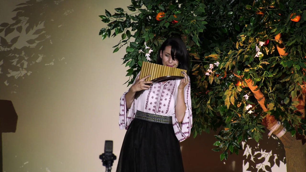 Grigoraș Dinicu - „Ciocârlia” | Nai - Amalia Nicolau | Concert „Hora Staccato”, 21iulie 2020