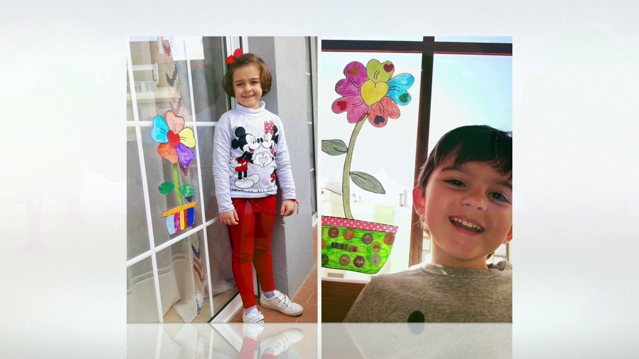 LA PRIMAVERA desde CASA Educación Infantil 19-20