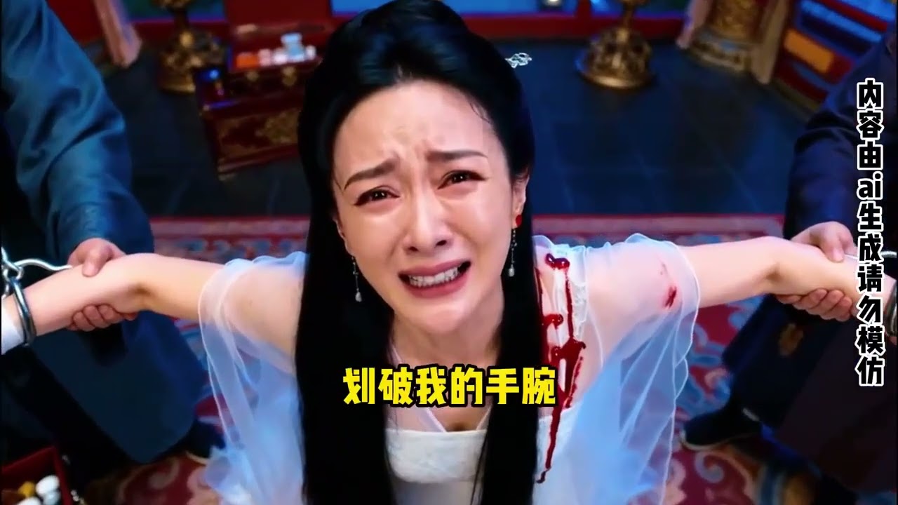 《茁茁反派》这是我穿越到这个世界的第十二年，也是我被所爱之人囚禁的第六个月。六个月前，所有人都奉我为神女，说我定是上天派来拯救越朝的神仙，而现在，他们都叫我妖孽。#木木漫剧