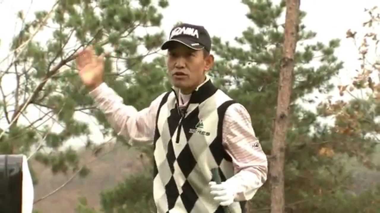 [마니아리포트-김종덕의 십분간] 2 장타의 비결