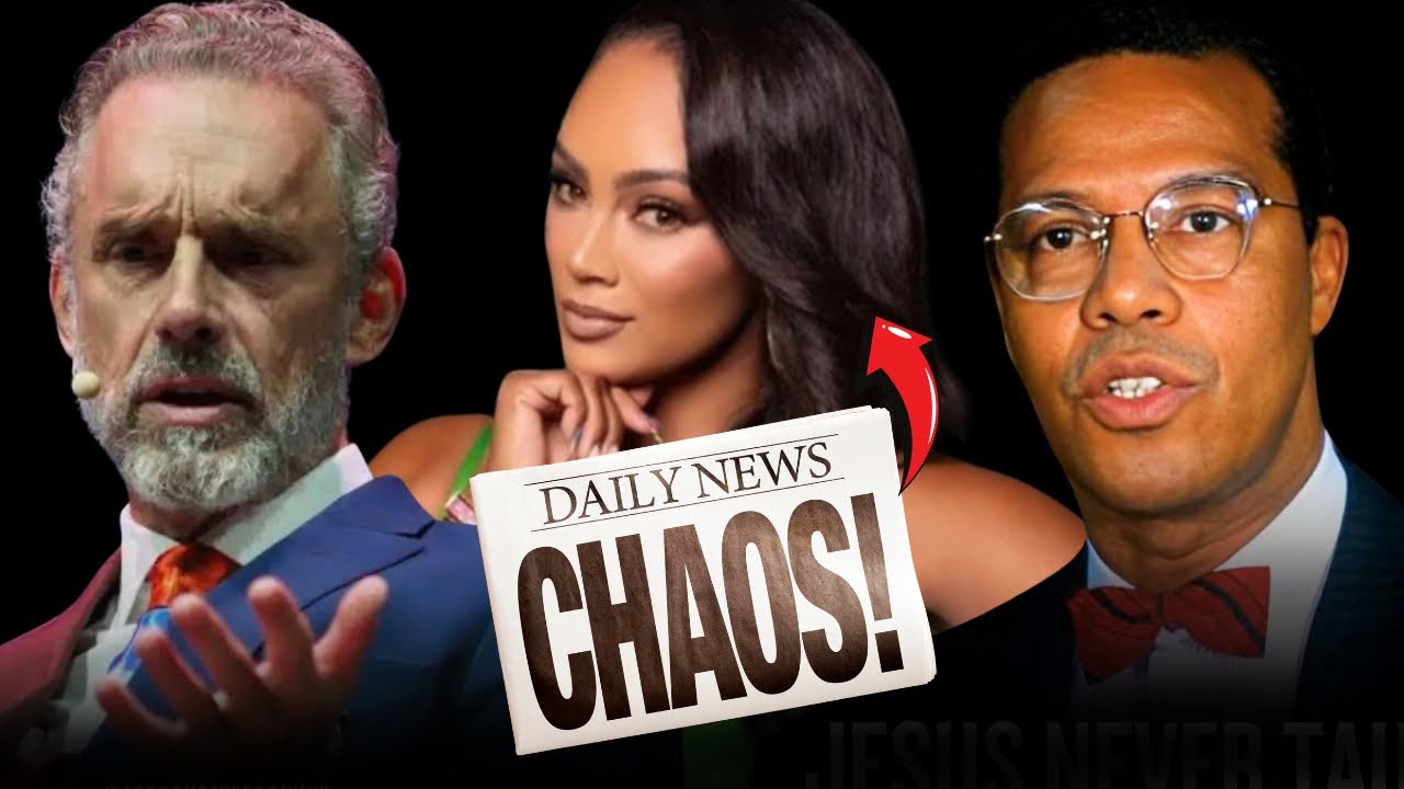 New FEMALE Podcasters Are TOXIC Agents Of Chaos... Farrakhan & Jordan P Say the quiet part OUT LOUD