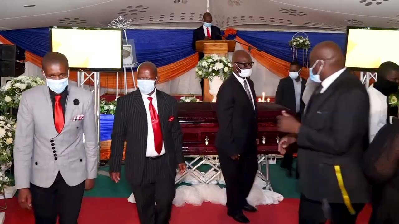 Funeral Service MD  Baloyi