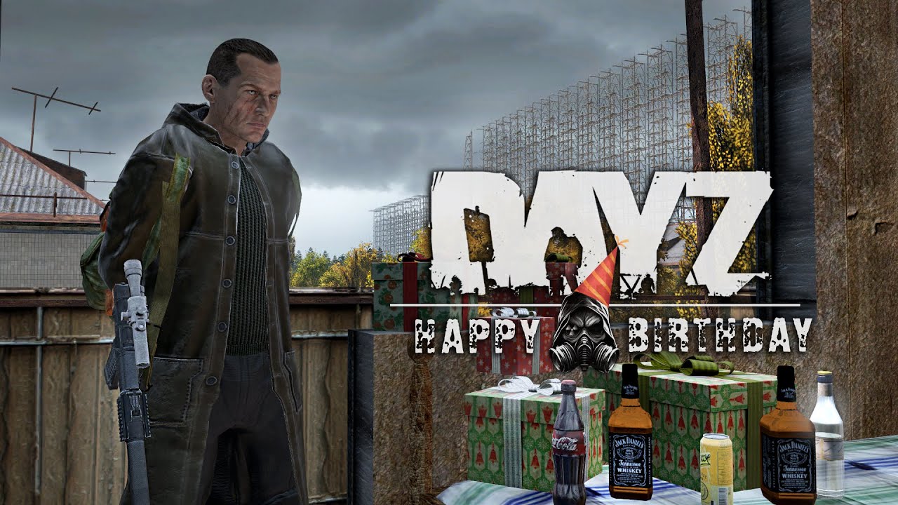 S.T.A.L.K.E.R RP : Dark Way :  День рождения Дарк Вэй! Стрим #95