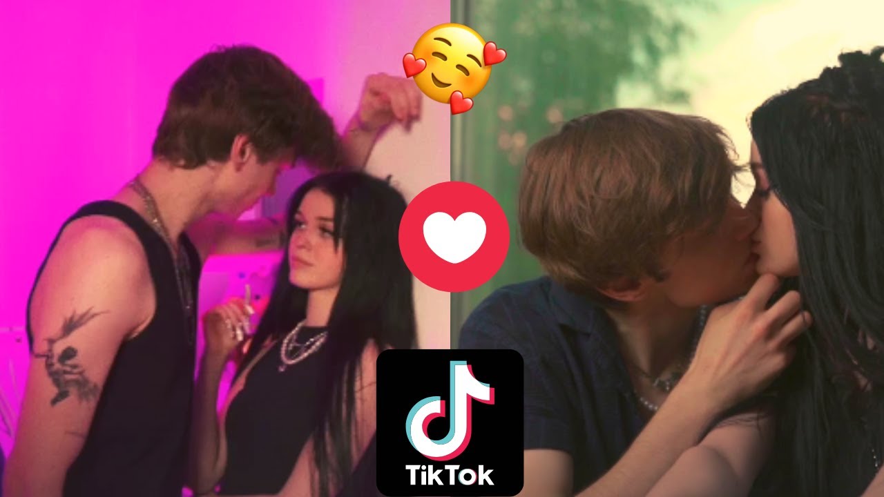 NEVADA & KOLUNYA 😍XO TEAM COUPLE ❤ ROMANTIC TIKTOK COMPILATION 2022 