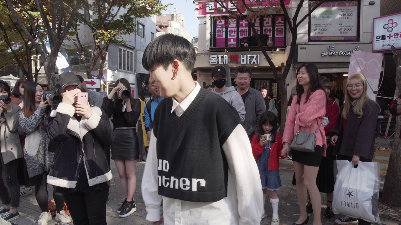 20191103 MYM 김효진(金孝珍) SOLO 弘大公演3