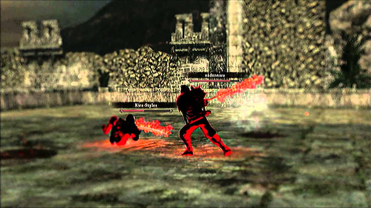 Dark Souls 2: Orcs, Dagons Minions PvP