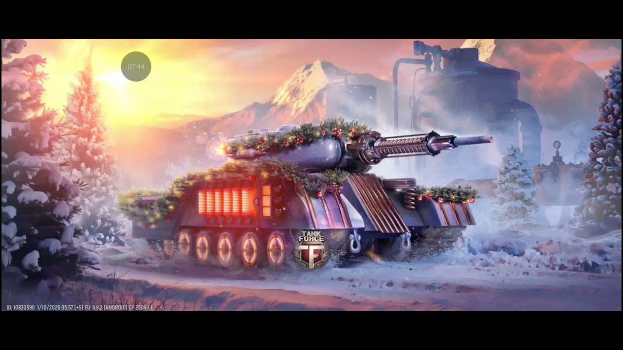Tank Force