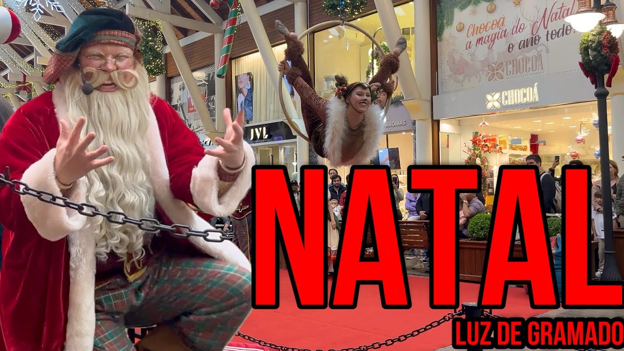 GRAMADO, NATAL LUZ DE 2025