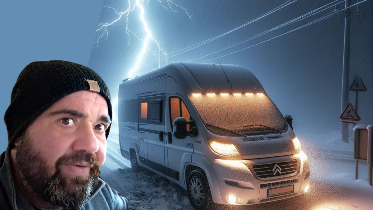 Tekrar yollara &ccedil;ıkma hazırlığı | Temel Ustaer Karavan Hayatı