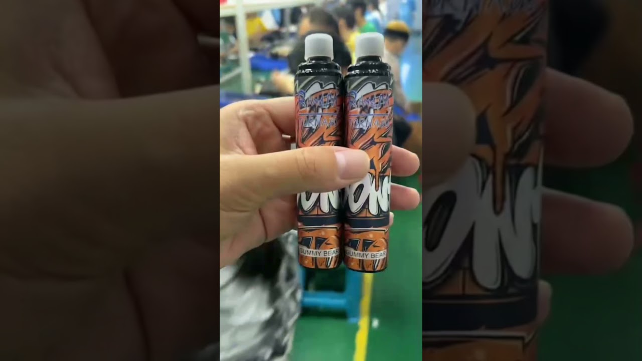 RandM Tornado 6000 disposable vape