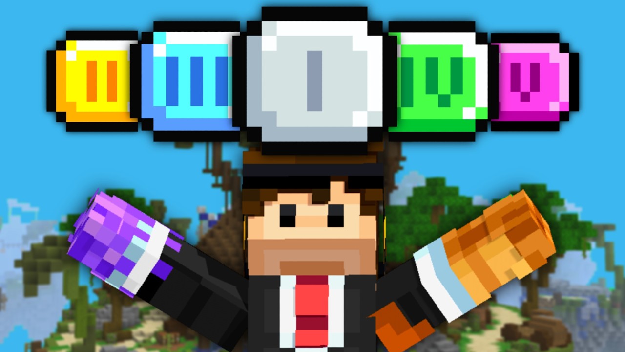 I Prestiged In Bedwars!