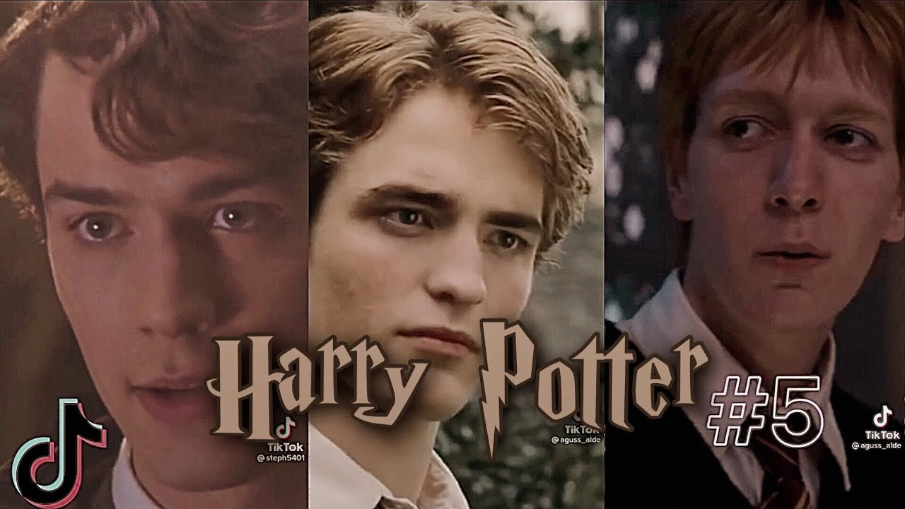 Harry Potter TikToks that made Lucius Becky with the good hair