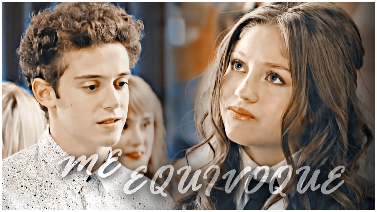 Luna + Matteo •Me Equivoqué• #Lutteo