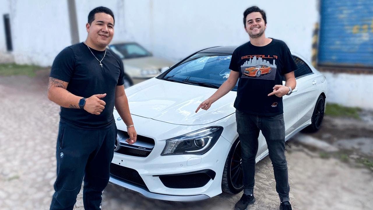 Un Experto en Autos nos Ayudara con las Modificaciones 🔥