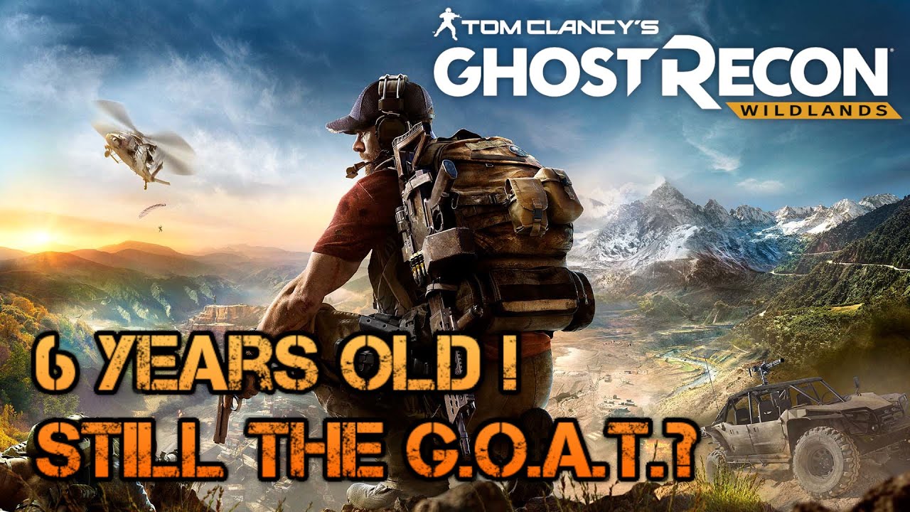 Ghost Recon Wildlands 2023 — игре уже 6 лет, а она по-прежнему эталон?
