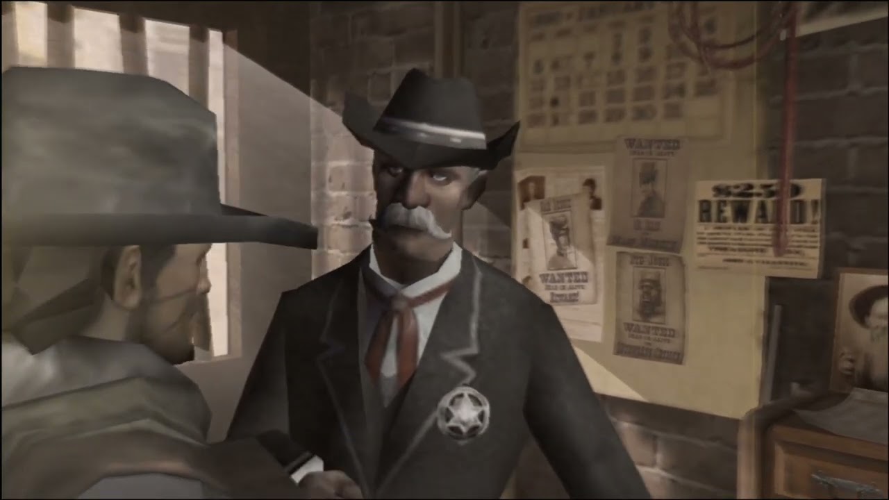 [VOD] Red Dead Revolver #2