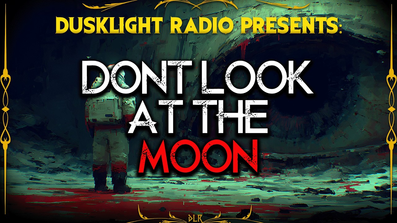 Don't Look At The Moon | Sci-Fi NoSleep Horror