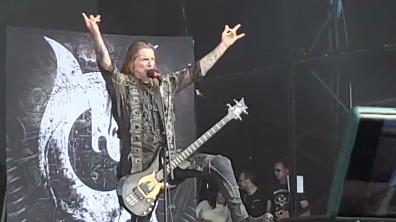 Septicflesh - Full Set - Live at Bloodstock Festival 2024, Catton Park, Derby, England, August 2024