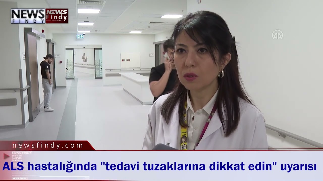 ALS hastalığında tedavi tuzaklarına dikkat edin uyarısı