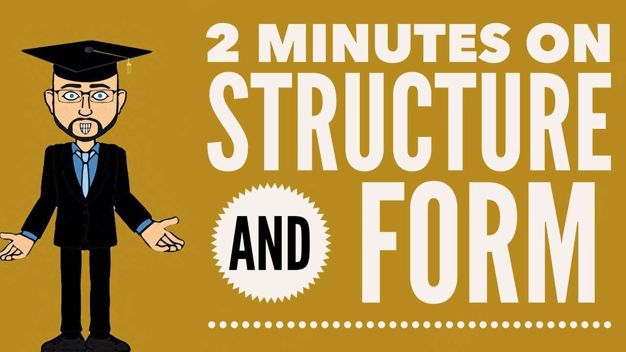 2 Minutes on Structure & Form: 'The Charge of the Light Brigade'