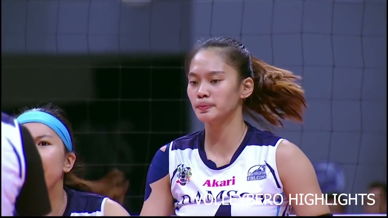 UAAP 82 WV CRUZ, Rizza Andrea VS National University