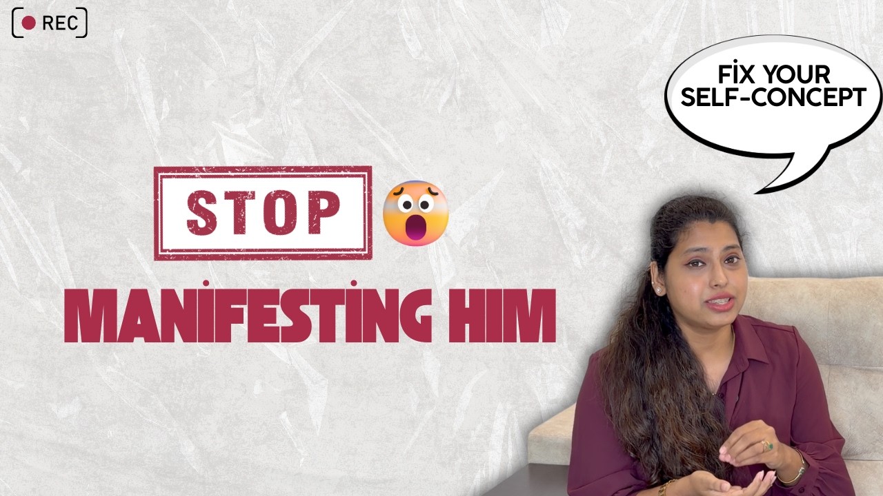 Stop Manifesting Him. Fix Your Self-Concept Instead (Why Techniques Aren’t Working)