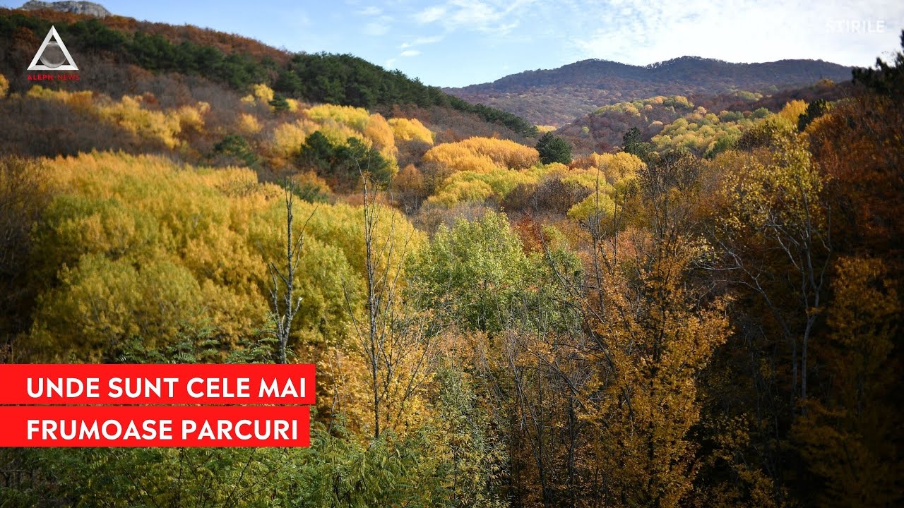 Unde sunt cele mai frumoase parcuri naturale din lume