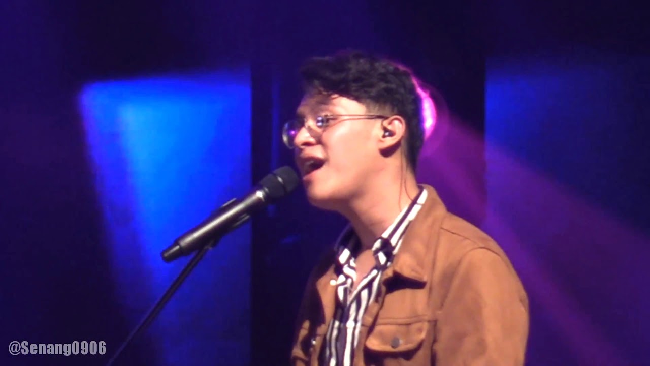 Ardhito Pramono - Plaza Avenue @ JJF 2020