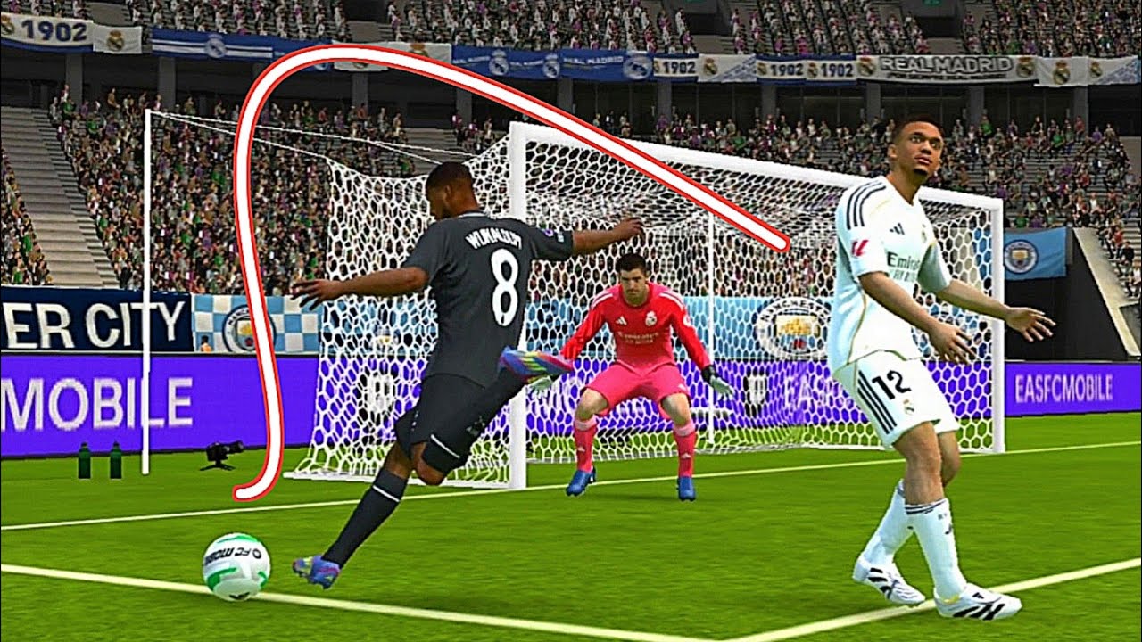 Goal that I scored in FC MOBILE 2026 🔥 #fcmobile #fcmobile2026 #easportsfifa 