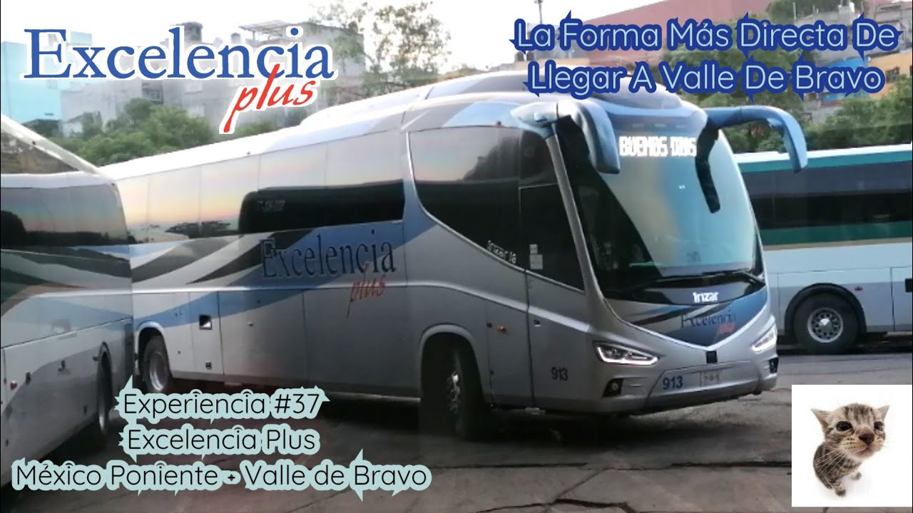 Un Servicio..No Tan Excelente | Excelencia Plus | México Poniente - Valle de Bravo | Experiencia #37