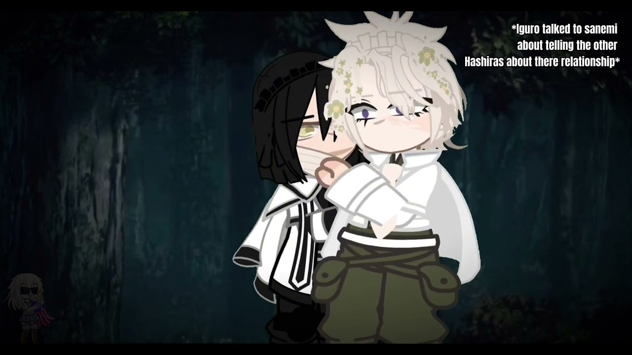 Saneoba ♡︎♡︎♡︎ // Kny ship \\ Duckoo!