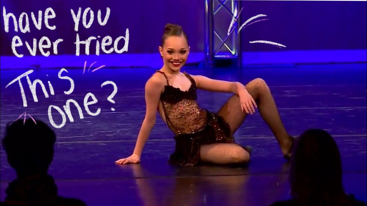 Juno |￼dance moms audio swap|