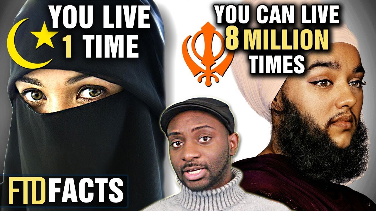 10 + Differences Between ISLAM and SIKHISM