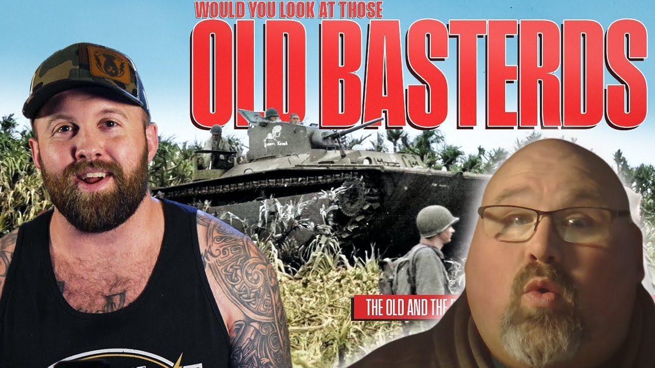 Old Age & Treachery - The Unstoppable 77th Infantry Division REACTION!!