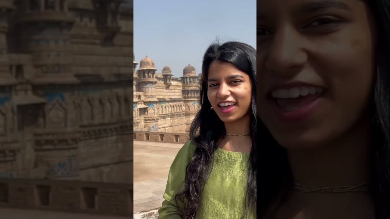 Gwalior Fort | Heritage of Madhya Pradesh | Historical Place