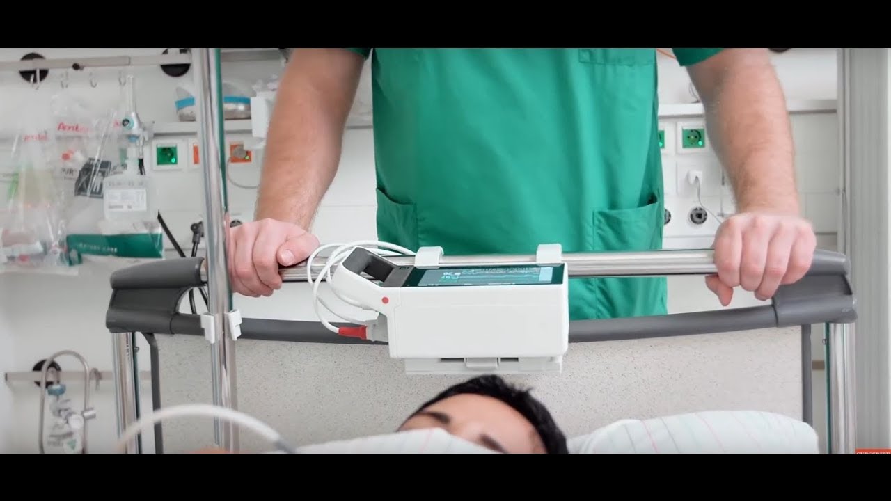 Philips IntelliVue X3 - L&uuml;ckenloses Monitoring f&uuml;r eine sichere Patientenversorgung
