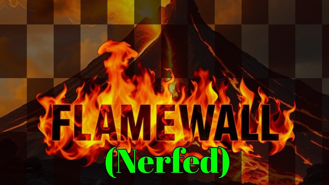 Final Boss But Nerfed