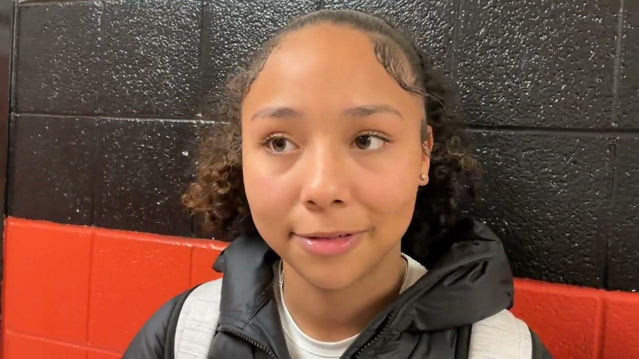 Orange women’s basketball’s Maura McMurtry & Kassidy Tolliver discuss win over Cedar Ridge