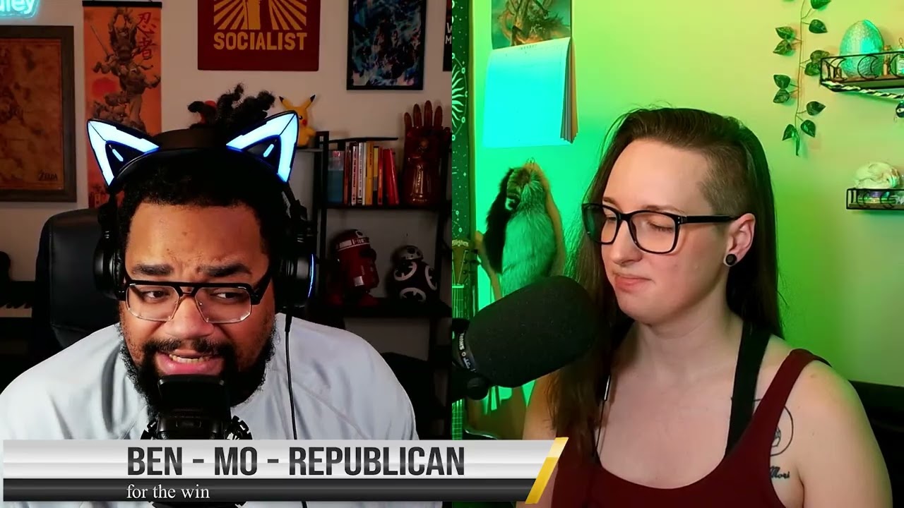 Law and Order for Who? This Call Exposes the Double Standard | Jovan Bradley + Luxander