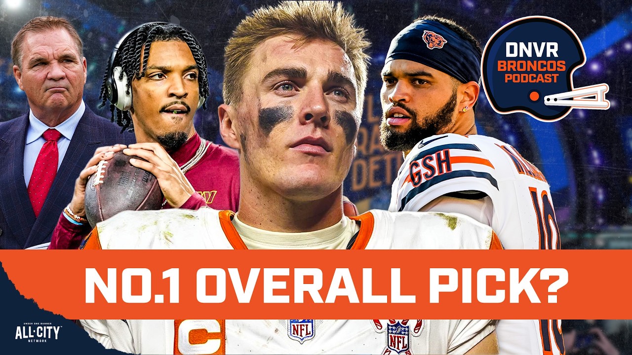 Would Bo Nix be the No. 1 pick if the 2024 NFL Draft was redrafted? Brian Baldinger tells us