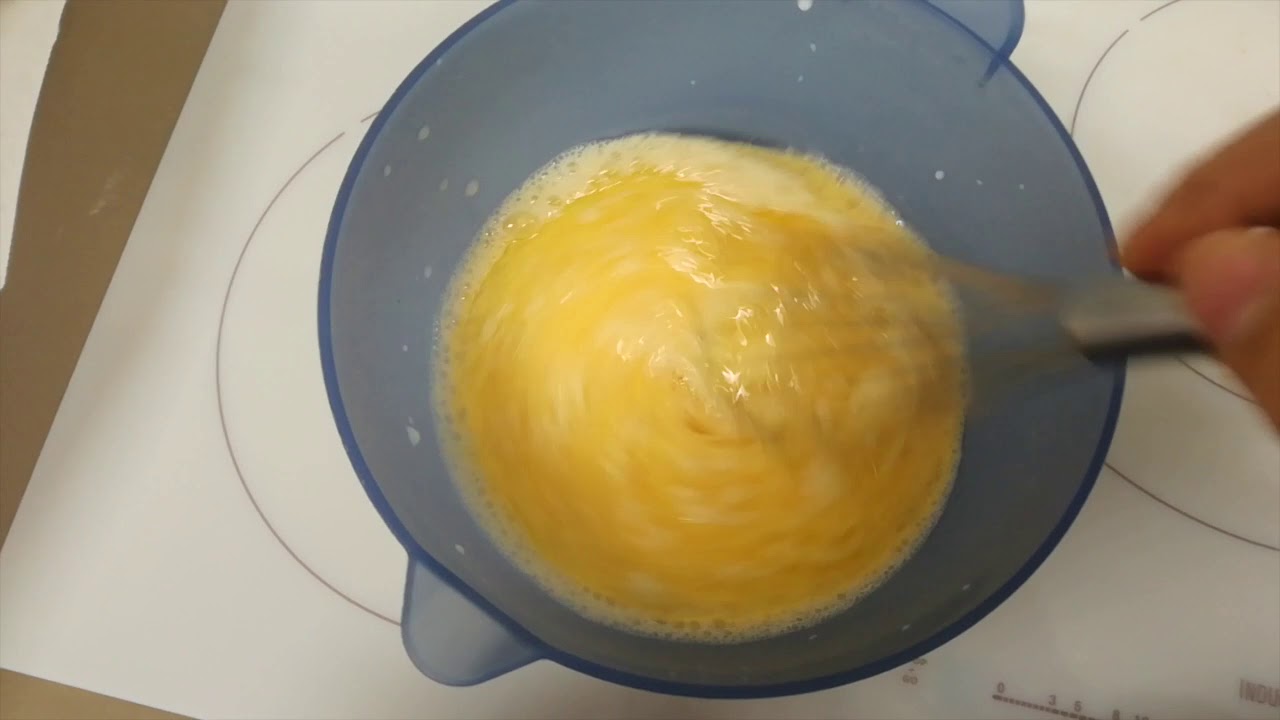 Bizcocho de limón