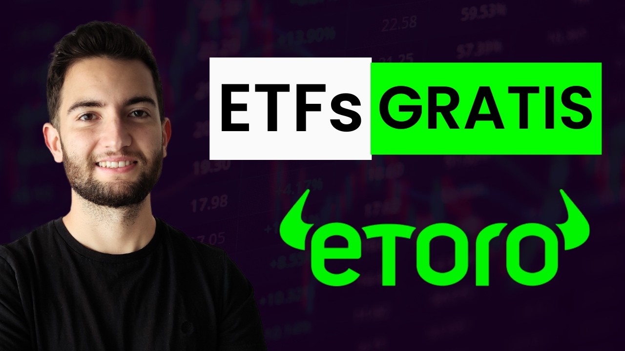C&oacute;mo comprar ETFs en eToro SIN comisiones