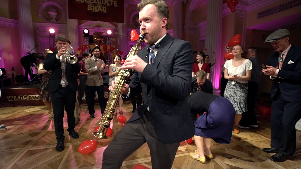 Warsaw Collegiate Shag Festival 2019 - Birthday Song