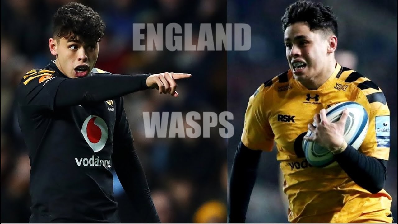 Jacob Umaga ● Young Baller ● England Call Up - 2020 HD