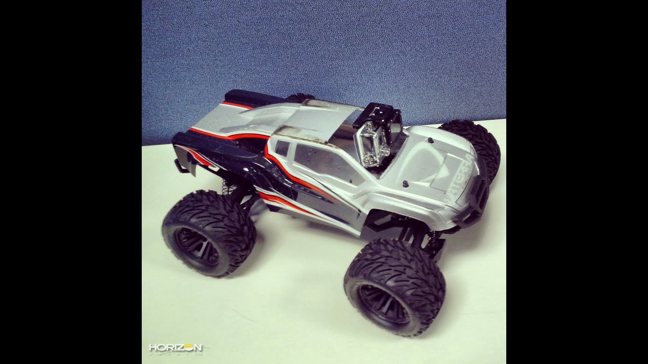 HorizonHobby.com - Vaterra H&auml;lix Camera Platform Test