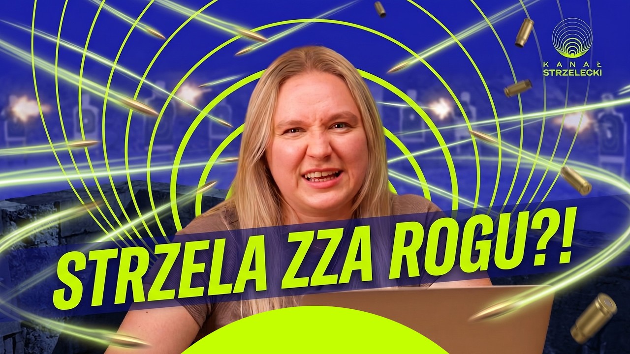 Krzywa lufa brzmi jak absurd. A jednak do dziś używają jej siły specjalne | Commentary Strzeleckie